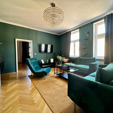 Rebelrents #4 Design Trifft Komfort - Einzigartiges Ferienapartment In Der Nahe Des Hauptbahnhofs Halle  Εξωτερικό φωτογραφία