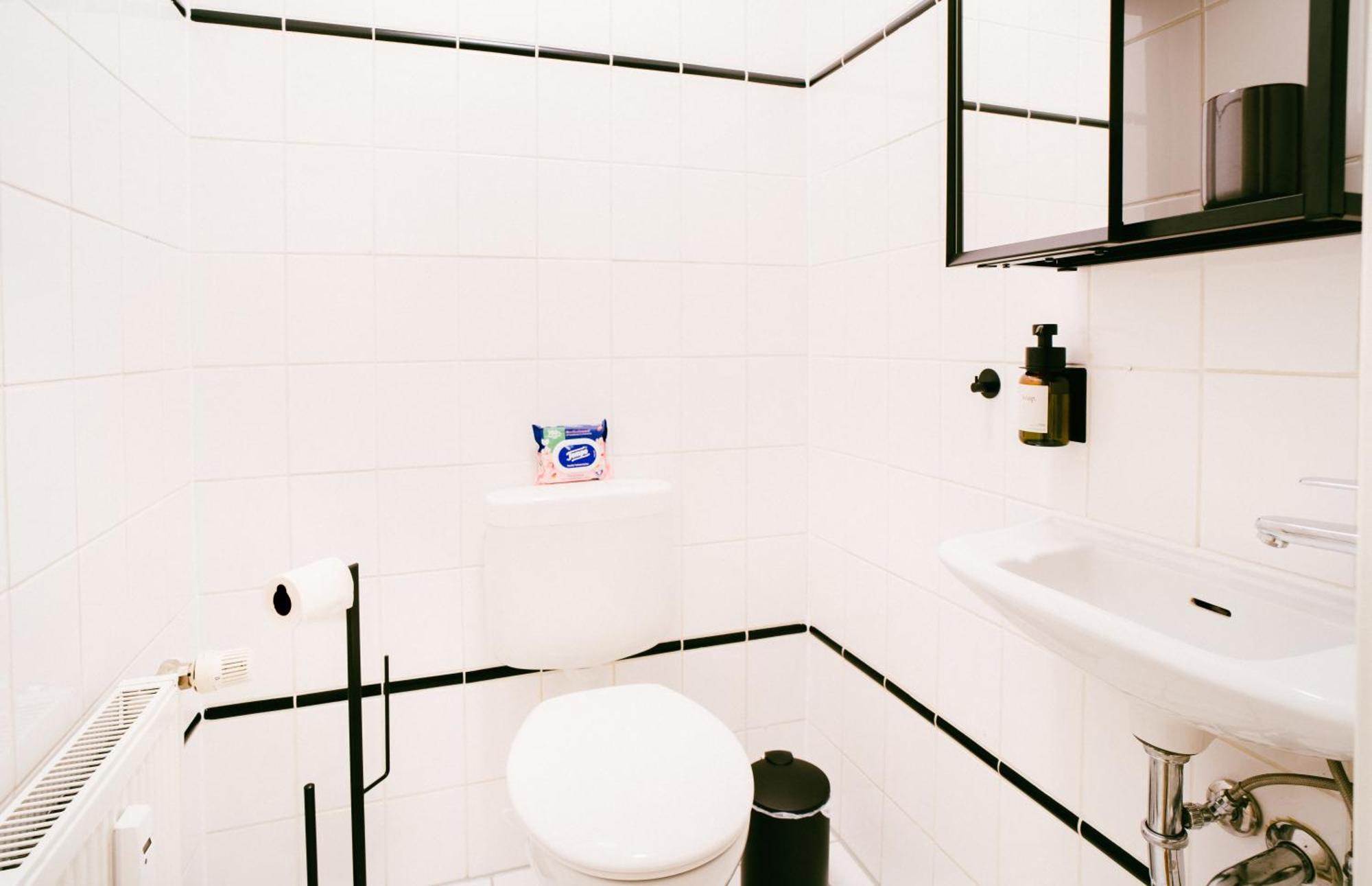 Rebelrents #4 Design Trifft Komfort - Einzigartiges Ferienapartment In Der Nahe Des Hauptbahnhofs Halle  Εξωτερικό φωτογραφία
